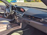 Gebraucht Mercedes E350 AMG 231 PS (169 kW) 2010 Schwarz Kombi
