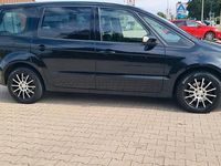 Gebraucht Ford Galaxy Trend 140 PS (102 kW) 2009 Schwarz Van / Kleinbus
