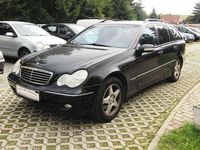 Gebraucht Mercedes C240 Avantgarde 170 PS (125 kW) 2001 Schwarz Kombi