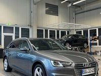 Second-hand Audi A4 Ambiente 170 CP (125 kW) 2019 Gri Break