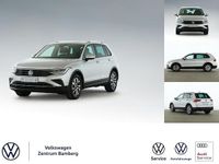Gebraucht VW Tiguan Active 150 PS (110 kW) 2023 Silber SUV