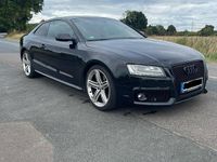Używany Audi A5 S-Line 190 KM (139 kW) 2011 Czarny Coupe