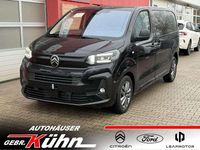 Neu Citroën Jumpy 179 PS (131 kW) 2026 Perlaneraschwarz Van / Kleinbus