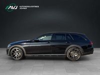 Gebraucht Mercedes E400 330 PS (242 kW) 2022 Schwarz Limousine