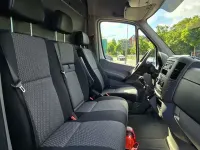 Gebraucht VW Crafter 136 PS (100 kW) 2013 Weiß Van