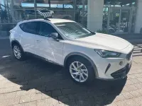 Używany Cupra Formentor 204 KM (150 kW) 2023 Biały SUV