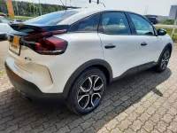 Gebraucht Citroën e-C4 Feel 100 kW (136 PS) 2023 Weiß Limousine