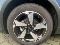 Gebraucht Ford Focus Active 125 PS (91 kW) 2022 Chromablau metallic (metallic) Kombi
