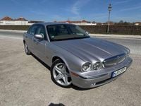 Gebraucht Jaguar XJ 396 PS (291 kW) 2005 Silber Limousine