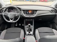 Gebraucht Opel Grandland X 131 PS (96 kW) 2020 Rot SUV