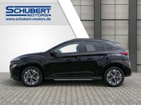 gebraucht Hyundai Kona Elektro Trend HUD digitales Cockpit LED Apple CarPlay