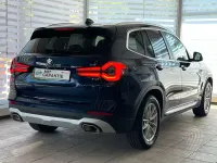 Gebraucht BMW X3 Sport Line 184 PS (135 kW) 2023 Blau SUV