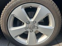 Gebraucht Audi A3 Ambition 110 PS (80 kW) 2014 Schwarz Limousine