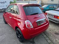 Gebraucht Fiat 500 Rock 86 PS (63 kW) 2013 Rot Kleinwagen