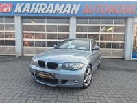 Gebraucht BMW 118 Performance 143 PS (105 kW) 2011 Blau Kleinwagen
