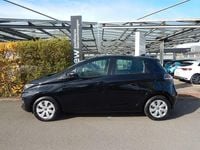 Gebraucht Renault Zoe Evolution 100 kW (136 PS) 2022 Sternenschwarz Kleinwagen