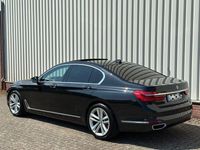 gebraucht BMW 730 d G11 Luxury S-Heft Euro6
