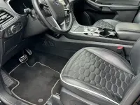 Gebraucht Ford S-MAX Vignale 190 PS (139 kW) 2021 Schwarz Van / Kleinbus
