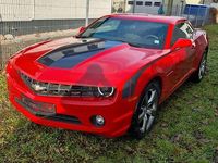 Gebraucht Chevrolet Camaro 309 PS (227 kW) 2010 Rot Coupé