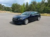 Gebraucht Peugeot 508 Active 131 PS (96 kW) 2021 Blau Limousine