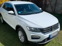 Usata VW T-Roc 2018 Bianco SUV