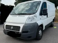 Gebraucht Fiat Ducato 120 PS (88 kW) 2006 Weiß Van