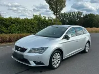 Gebraucht Seat Leon 150 PS (110 kW) 2015 Silber Kombi