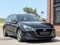 Gebraucht Hyundai i30 Trend 116 PS (85 kW) 2020 Schwarz Kombi