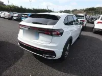 Gebraucht VW Taigo R-line 110 PS (80 kW) 2023 Weiß SUV