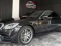 Gebraucht Mercedes S350 286 PS (210 kW) 2018 Schwarz Limousine