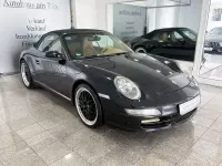 Gebraucht Porsche 911 Carrera 325 PS (239 kW) 2005 Schwarz Cabrio