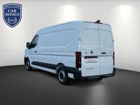 Ny Renault Master 150 HK (110 kW) 2025 Vit Van