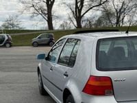 Gebraucht VW Golf III 75 PS (55 kW) 1998 Silber Kombi