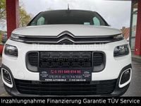 Gebraucht Citroën Berlingo 131 PS (96 kW) 2020 Weiß Van / Kleinbus