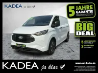 Gebraucht Ford Transit Custom Trend 233 PS (171 kW) 2025 Frostweiß Limousine