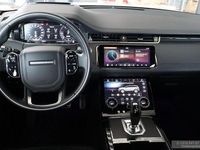 Gebraucht Land Rover Range Rover evoque R-Dynamic 179 PS (131 kW) 2020 Weiß SUV