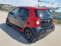 Gebraucht Smart ForFour Prime 90 PS (66 kW) 2018 Schwarz Kleinwagen