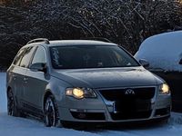 Używany VW Passat 140 KM (102 kW) 2009 Srebrny Kombi