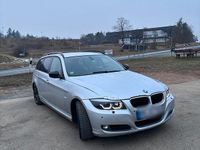 Gebraucht BMW 320 179 PS (131 kW) 2008 Silber Kombi