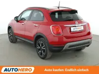 Gebraucht Fiat 500X Cross 170 PS (125 kW) 2016 Rot SUV