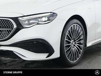 Gebraucht Mercedes E300 AMG 313 PS (230 kW) 2025 Manufaktur lack manufaktur opa Kombi