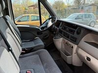 Gebraucht Opel Movano 120 PS (88 kW) 2007 Weiß Van / Kleinbus