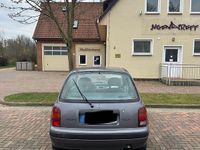 Gebraucht Nissan Micra 54 PS (39 kW) 1994 Grau Kleinwagen