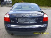 Gebraucht Audi A4 102 PS (75 kW) 2003 Blau Limousine