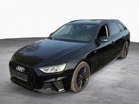 Gebraucht Audi A4 S-Line 164 PS (120 kW) 2022 Schwarz Kombi