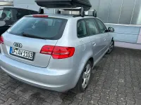 Używany Audi A3 140 KM (102 kW) 2010 Srebrny Hatchback