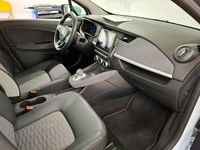 Gebraucht Renault Zoe Experience 80 kW (109 PS) 2020 Weiß Kleinwagen