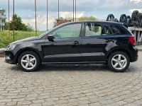 Gebraucht VW Polo 75 PS (55 kW) 2014 Schwarz Kleinwagen
