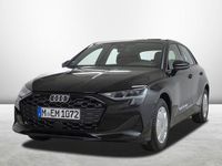 Gebraucht Audi A3 Ambiente 116 PS (85 kW) 2024 Schwarz Limousine