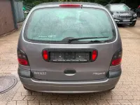 Gebraucht Renault Scénic 107 PS (78 kW) 1999 Grau Van / Kleinbus